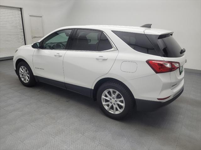 used 2020 Chevrolet Equinox car, priced at $20,495