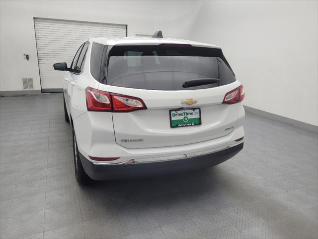 used 2020 Chevrolet Equinox car, priced at $20,495