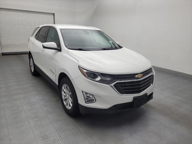 used 2020 Chevrolet Equinox car, priced at $20,495