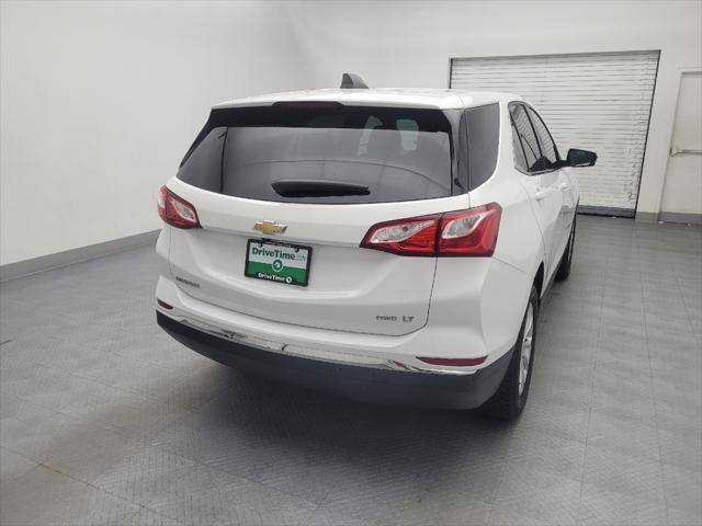used 2020 Chevrolet Equinox car, priced at $20,495