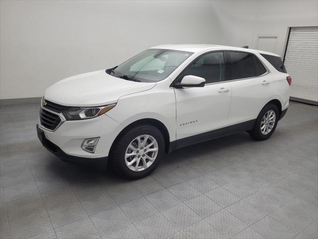 used 2020 Chevrolet Equinox car, priced at $20,495