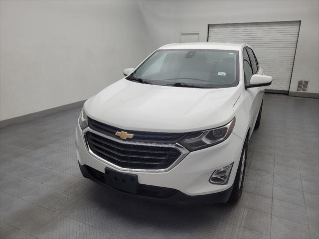used 2020 Chevrolet Equinox car, priced at $20,495