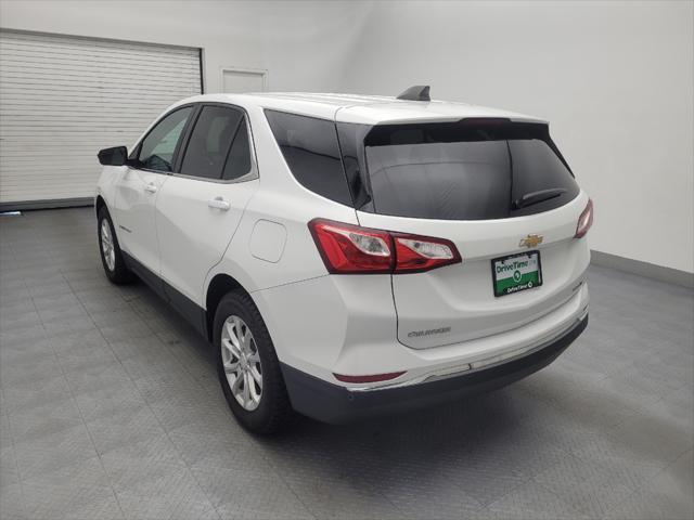 used 2020 Chevrolet Equinox car, priced at $20,495