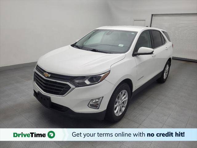 used 2020 Chevrolet Equinox car, priced at $20,495