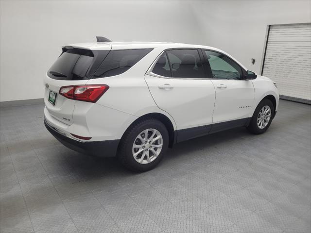 used 2020 Chevrolet Equinox car, priced at $20,495