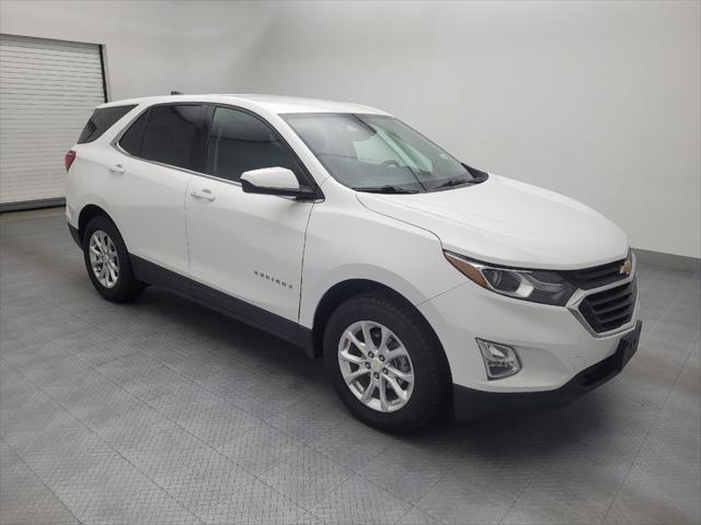 used 2020 Chevrolet Equinox car, priced at $20,495