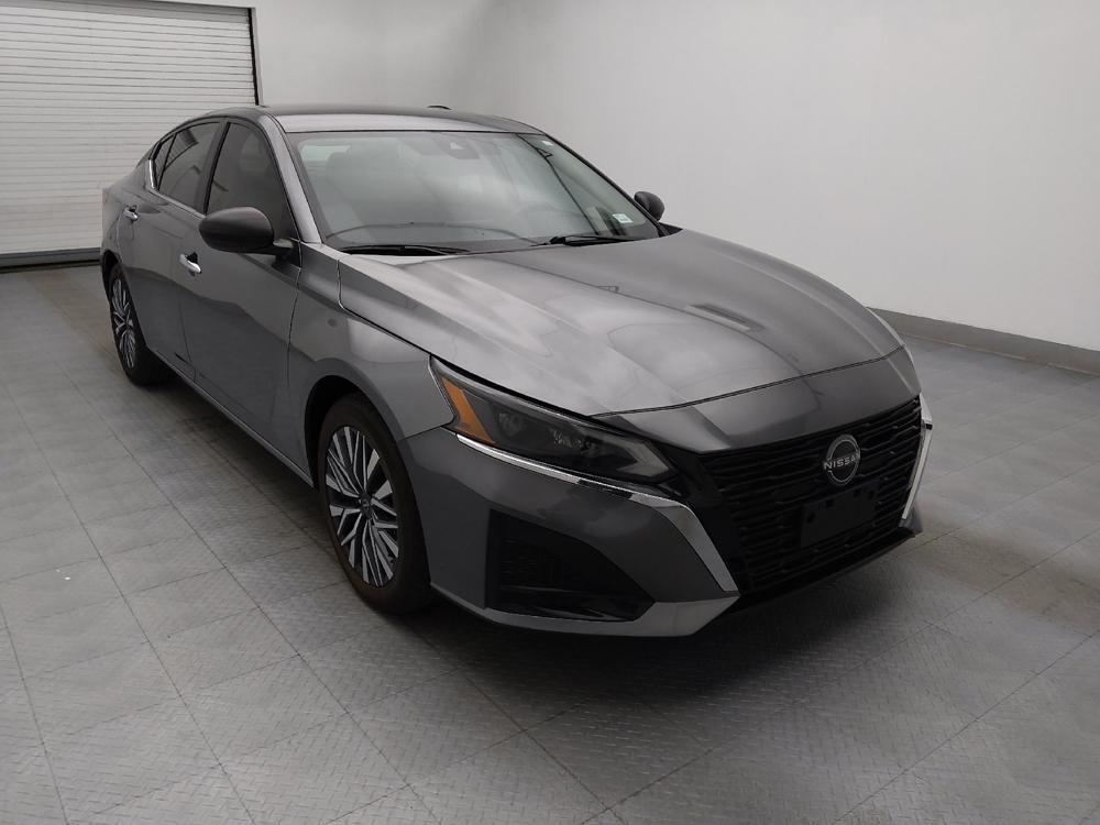 used 2024 Nissan Altima car, priced at $21,195