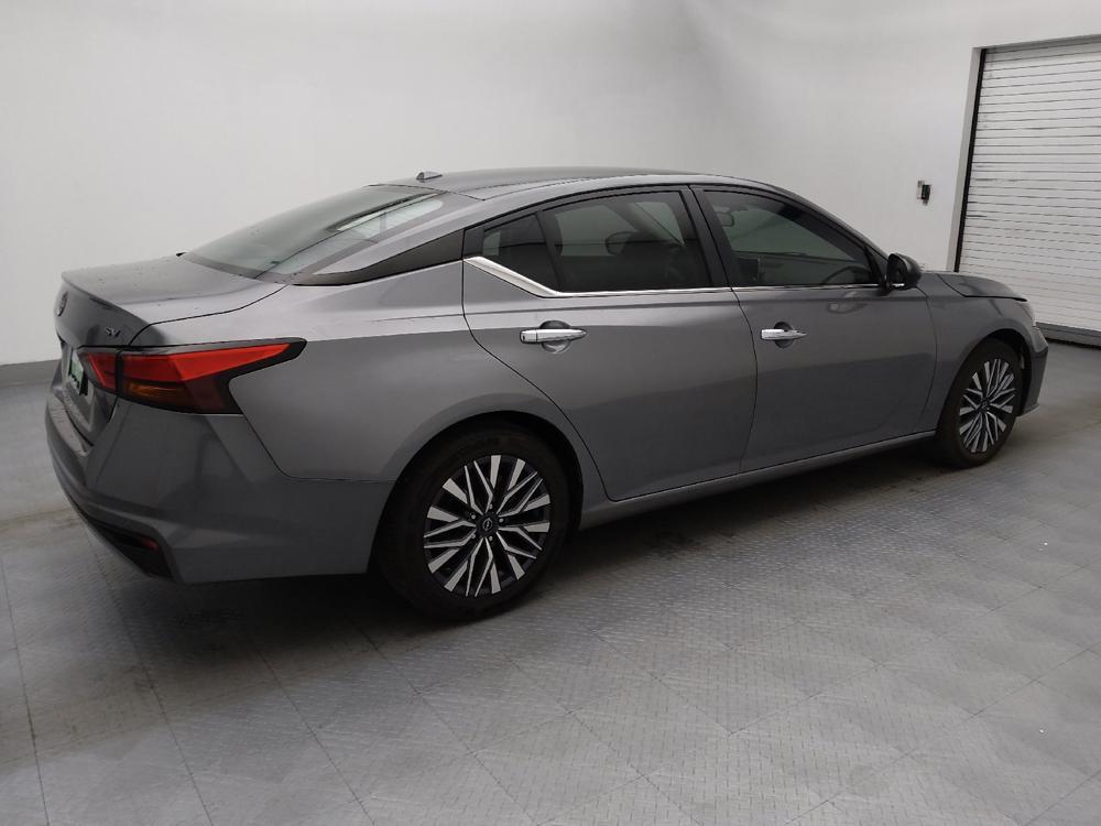 used 2024 Nissan Altima car, priced at $21,195