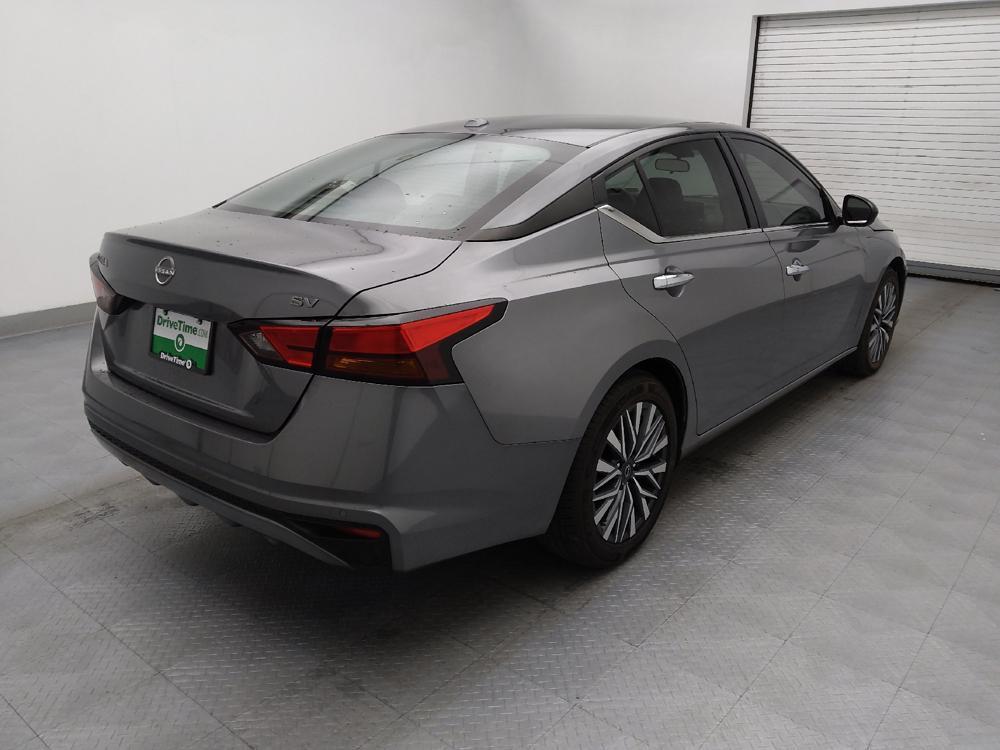 used 2024 Nissan Altima car, priced at $21,195