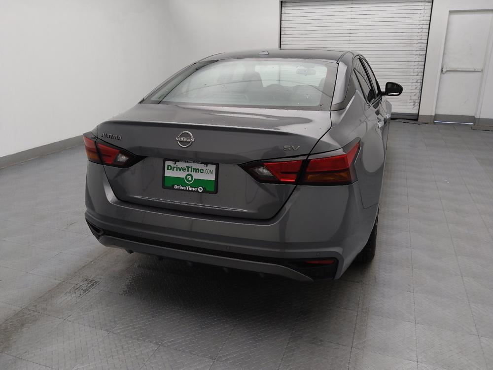 used 2024 Nissan Altima car, priced at $21,195
