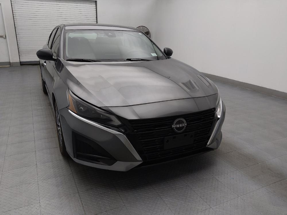 used 2024 Nissan Altima car, priced at $21,195