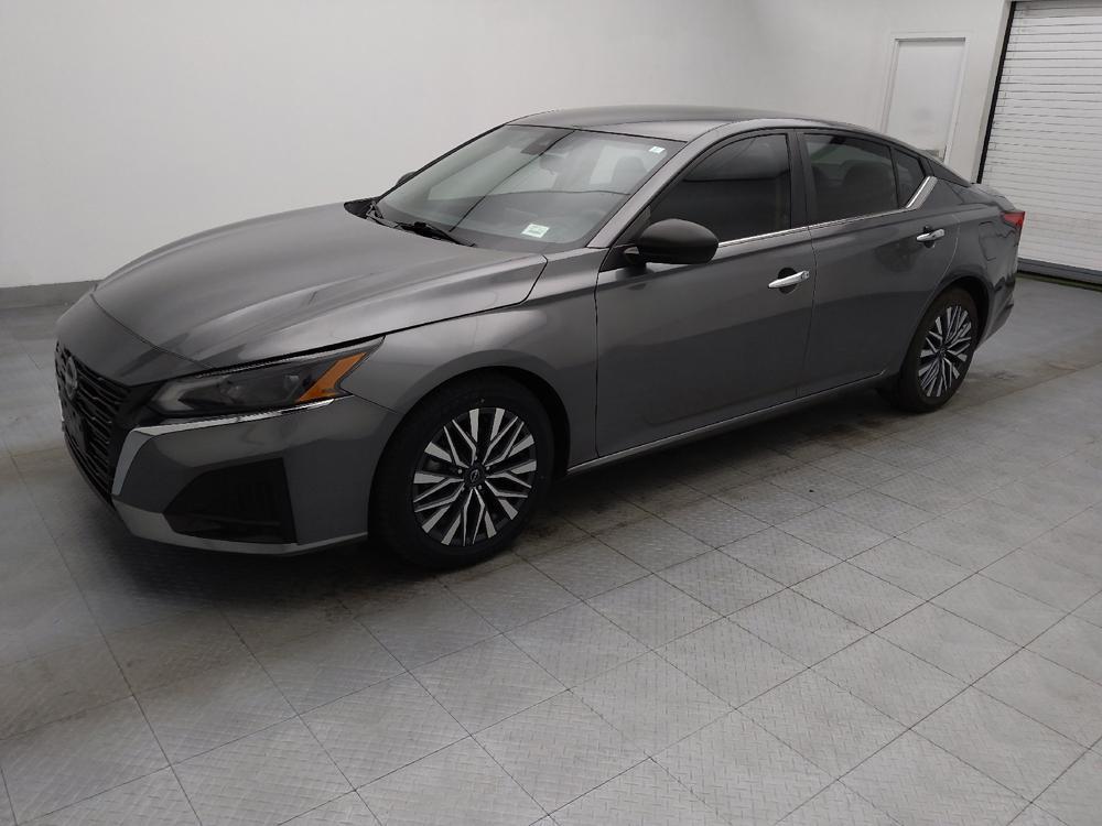 used 2024 Nissan Altima car, priced at $21,195
