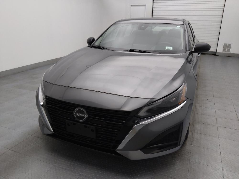 used 2024 Nissan Altima car, priced at $21,195