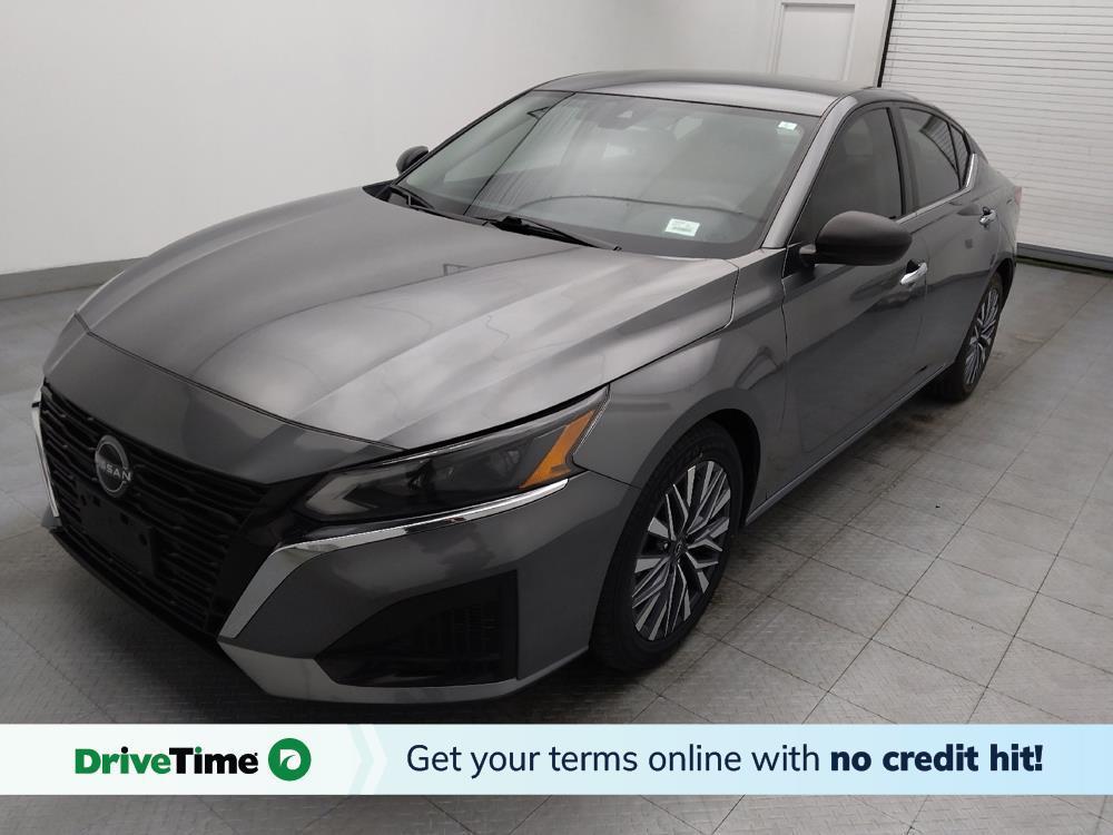 used 2024 Nissan Altima car, priced at $21,195
