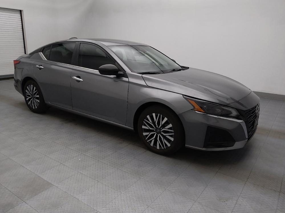 used 2024 Nissan Altima car, priced at $21,195