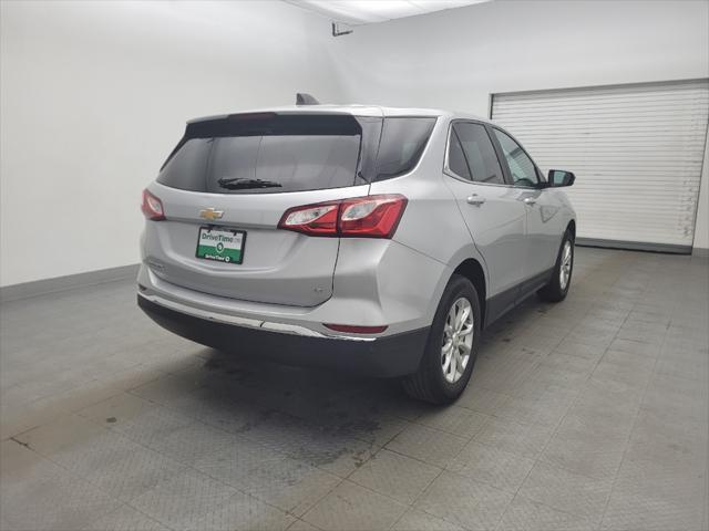 used 2021 Chevrolet Equinox car, priced at $22,795