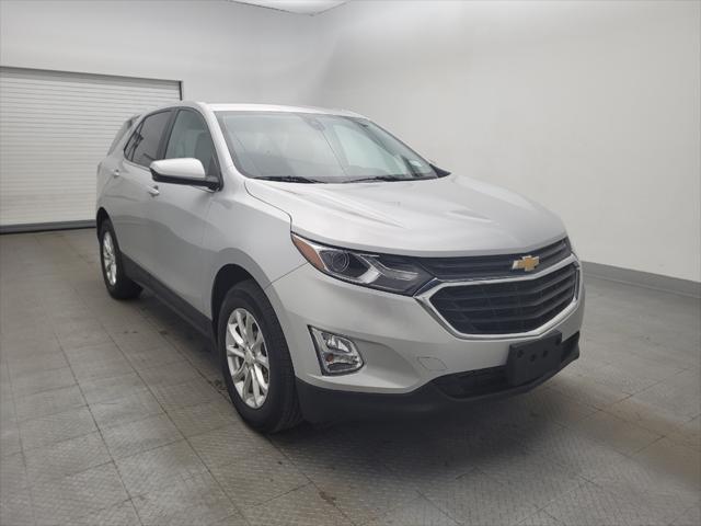 used 2021 Chevrolet Equinox car, priced at $22,795