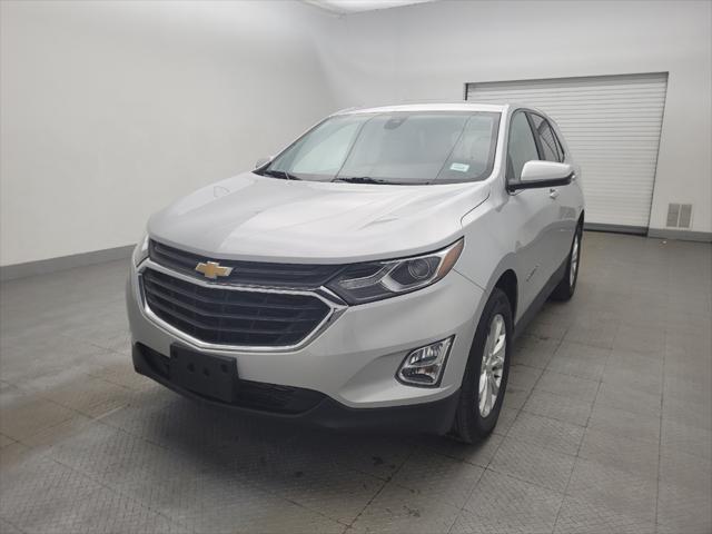 used 2021 Chevrolet Equinox car, priced at $22,795