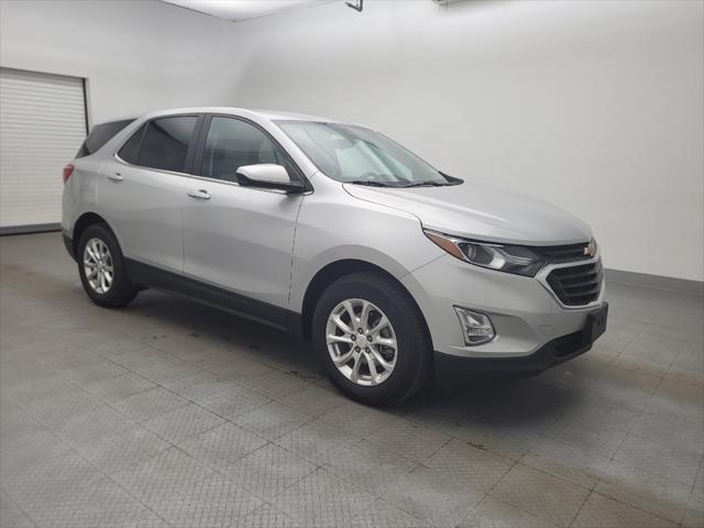 used 2021 Chevrolet Equinox car, priced at $22,795