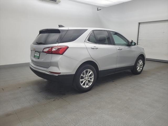 used 2021 Chevrolet Equinox car, priced at $22,795