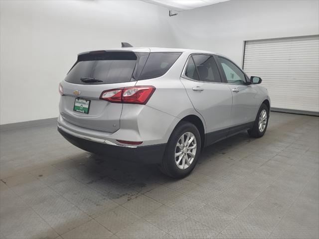 used 2021 Chevrolet Equinox car, priced at $22,795