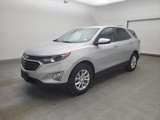 used 2021 Chevrolet Equinox car, priced at $22,795