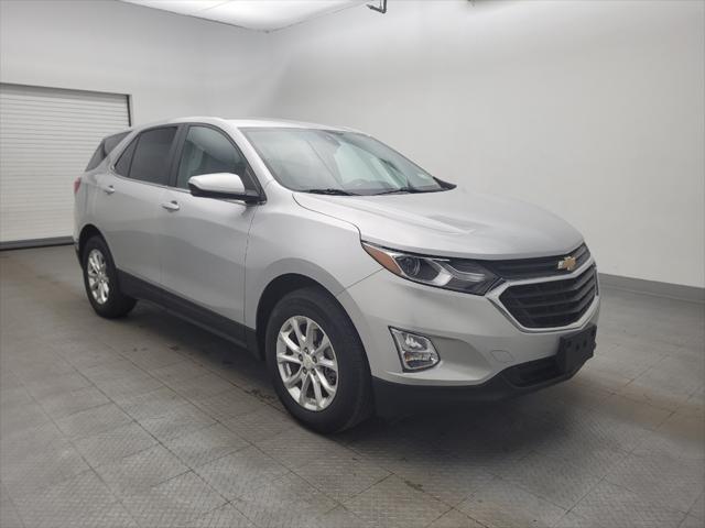 used 2021 Chevrolet Equinox car, priced at $22,795