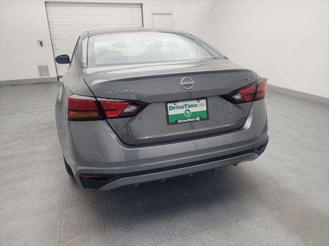 used 2023 Nissan Altima car, priced at $22,095