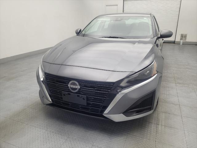 used 2023 Nissan Altima car, priced at $22,095