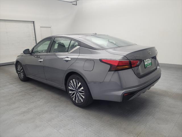 used 2023 Nissan Altima car, priced at $22,095