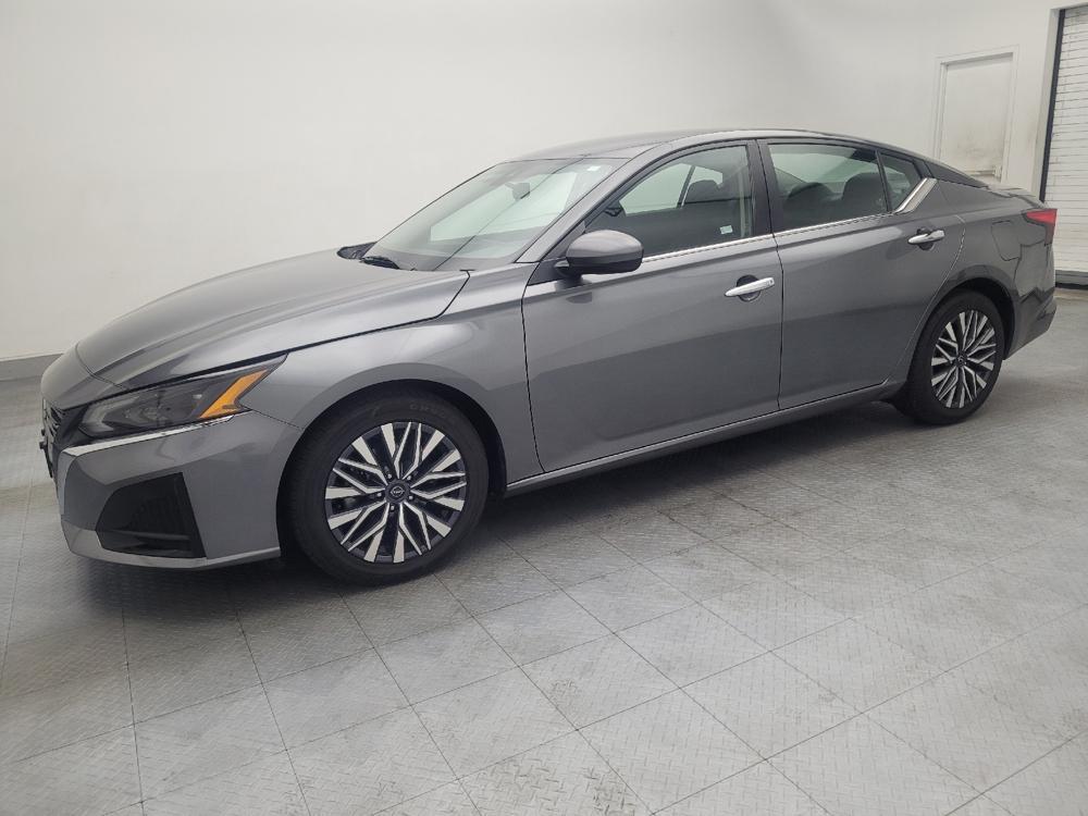 used 2023 Nissan Altima car, priced at $22,095