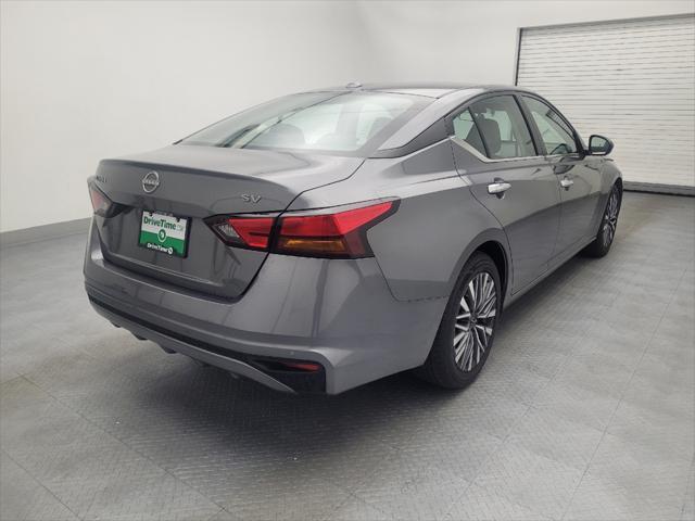 used 2023 Nissan Altima car, priced at $22,095