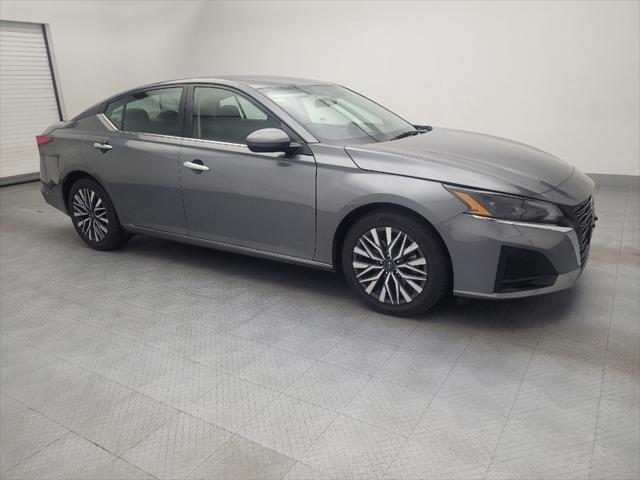 used 2023 Nissan Altima car, priced at $22,095