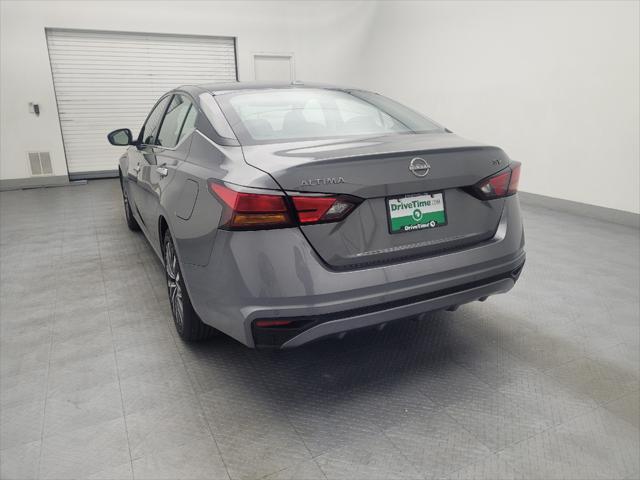 used 2023 Nissan Altima car, priced at $22,095