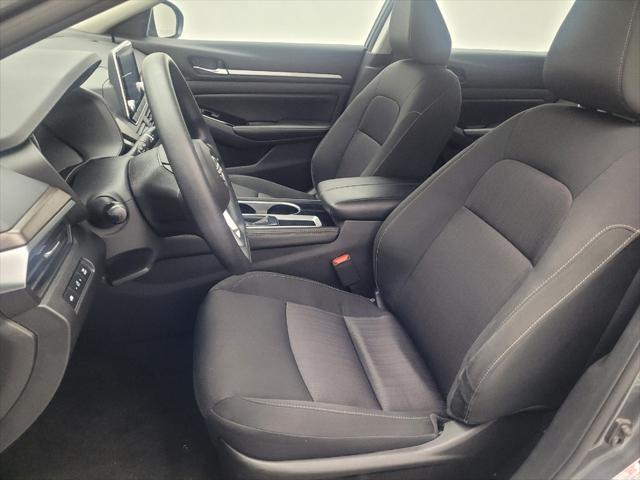 used 2023 Nissan Altima car, priced at $22,095
