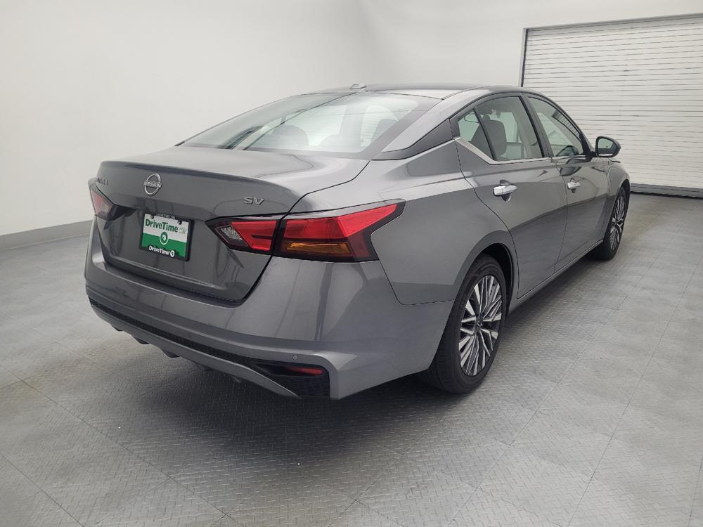 used 2023 Nissan Altima car, priced at $22,095