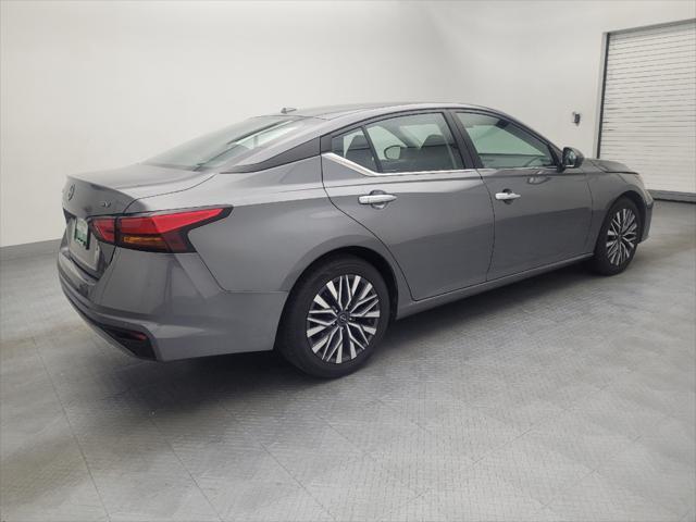 used 2023 Nissan Altima car, priced at $22,095