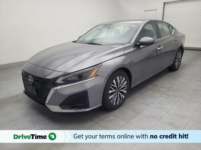 used 2023 Nissan Altima car, priced at $22,095