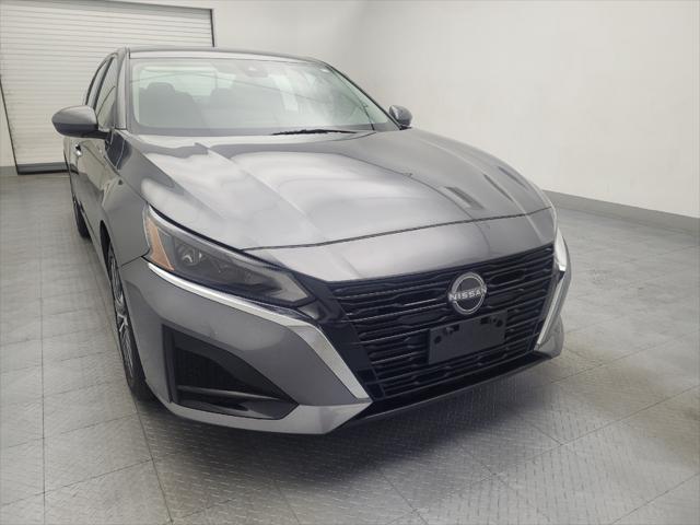 used 2023 Nissan Altima car, priced at $22,095