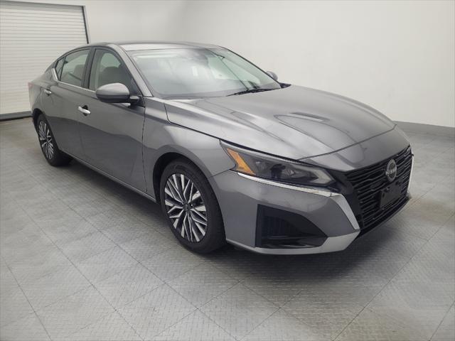 used 2023 Nissan Altima car, priced at $22,095