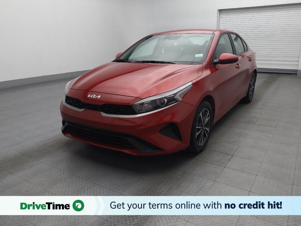 used 2024 Kia Forte car, priced at $19,795
