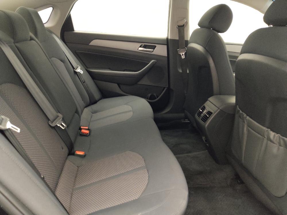 used 2019 Hyundai Sonata car, priced at $16,895