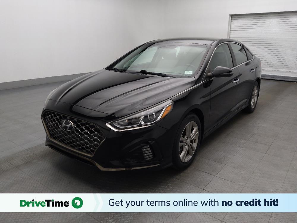 used 2019 Hyundai Sonata car, priced at $16,895