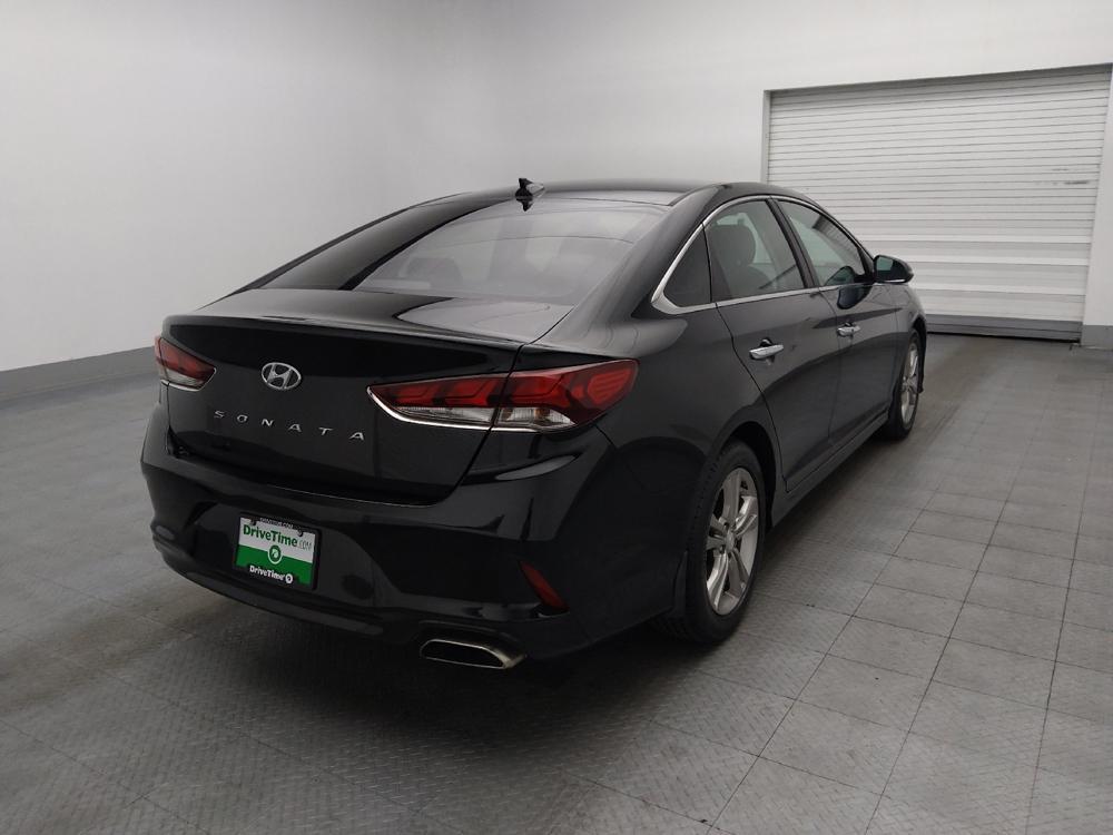 used 2019 Hyundai Sonata car, priced at $16,895