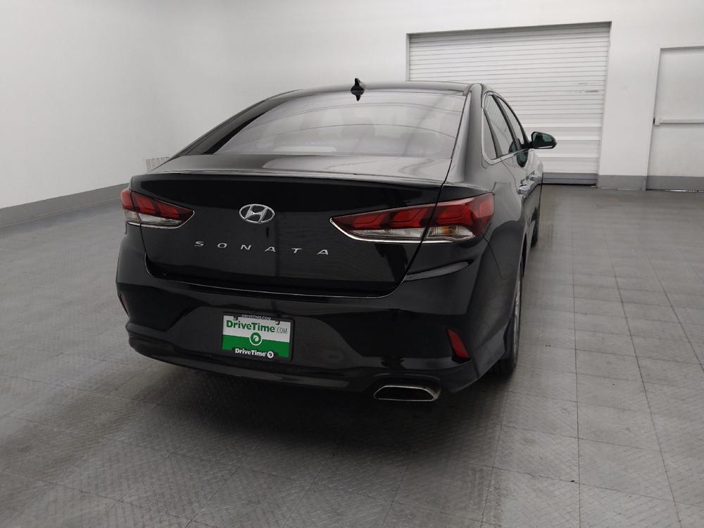 used 2019 Hyundai Sonata car, priced at $16,895