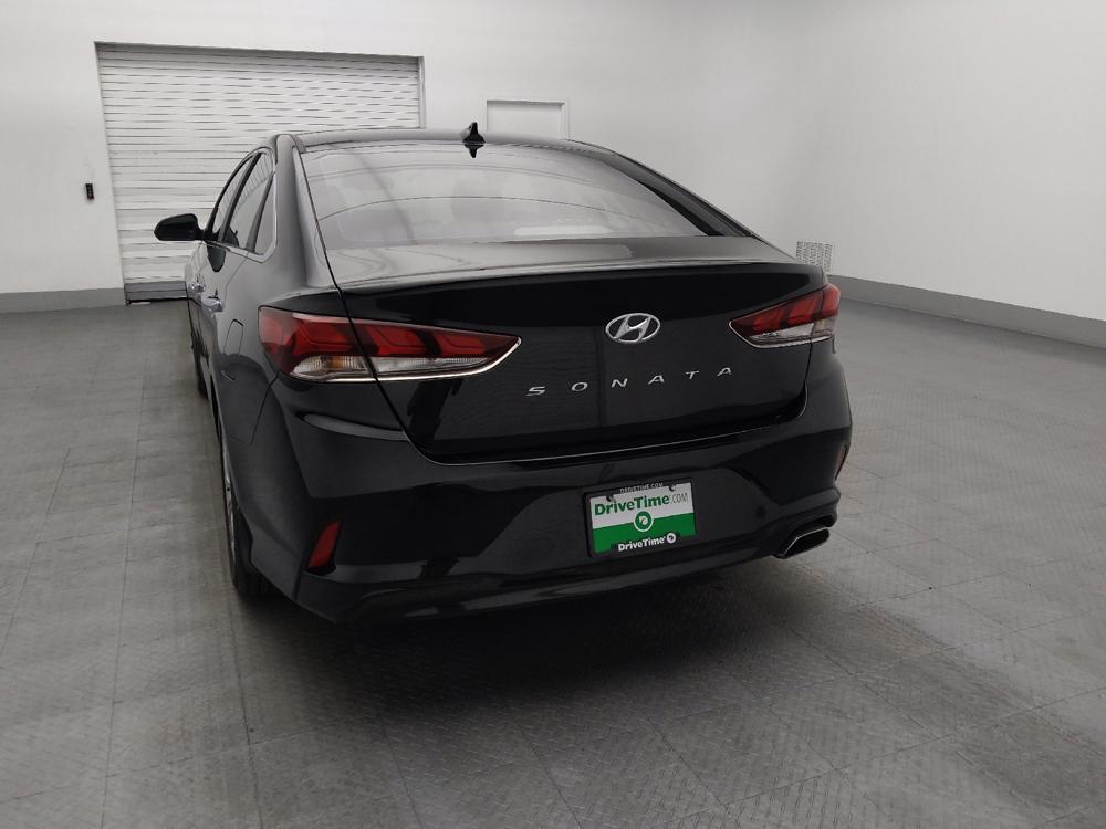 used 2019 Hyundai Sonata car, priced at $16,895