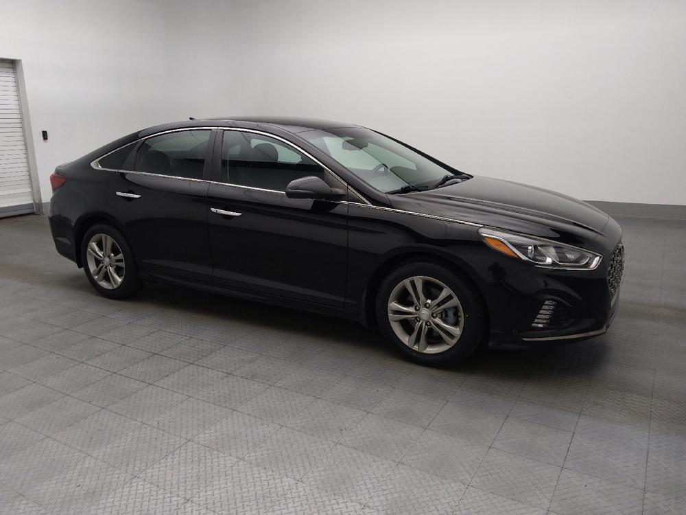 used 2019 Hyundai Sonata car, priced at $16,895