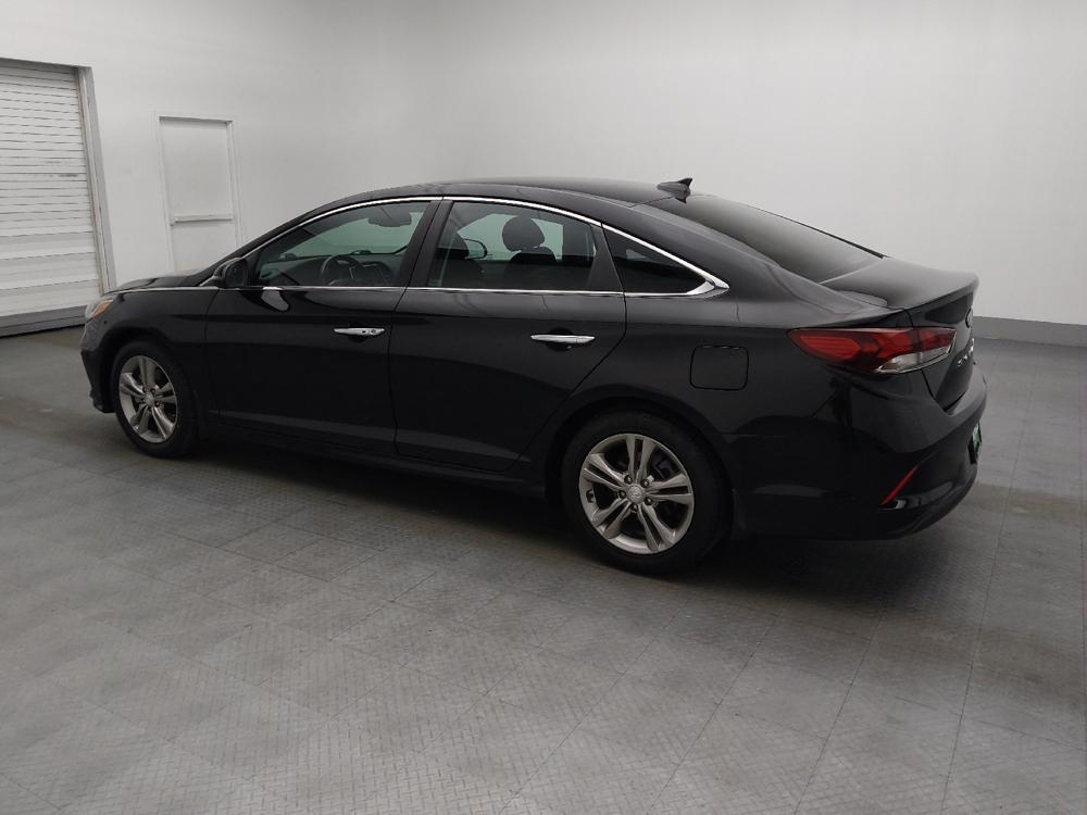 used 2019 Hyundai Sonata car, priced at $16,895