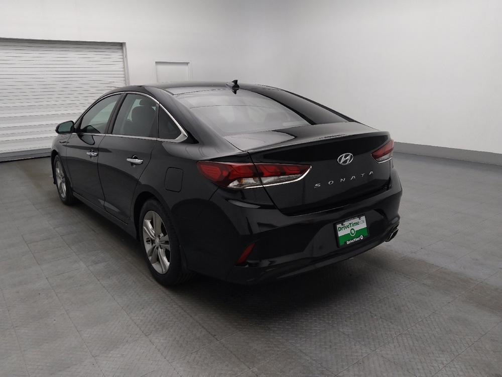 used 2019 Hyundai Sonata car, priced at $16,895