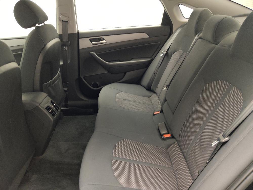 used 2019 Hyundai Sonata car, priced at $16,895